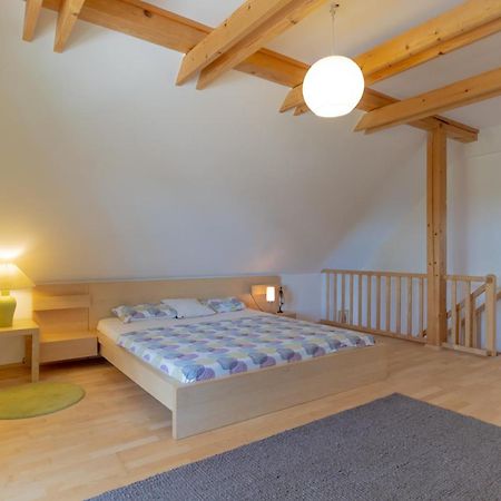 Chalet Haloze Pristava Exterior photo